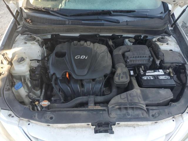 Photo 10 VIN: 5NPEB4AC1CH327319 - HYUNDAI SONATA 