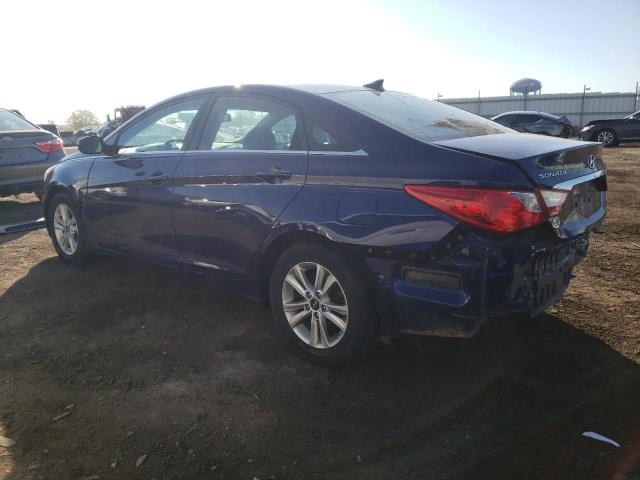 Photo 1 VIN: 5NPEB4AC1CH330219 - HYUNDAI SONATA GLS 