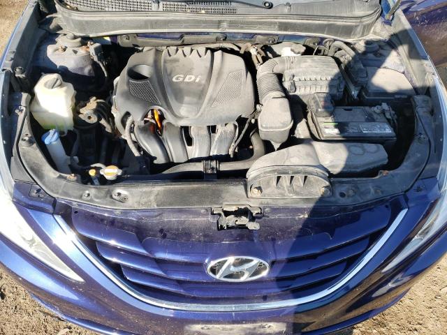 Photo 10 VIN: 5NPEB4AC1CH330219 - HYUNDAI SONATA GLS 