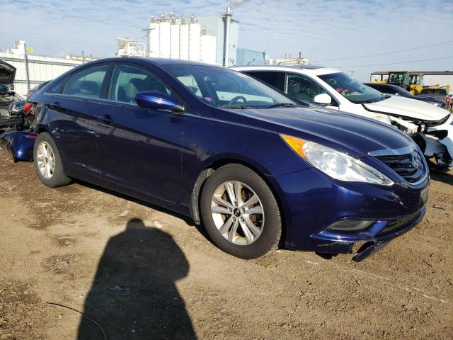 Photo 3 VIN: 5NPEB4AC1CH330219 - HYUNDAI SONATA GLS 