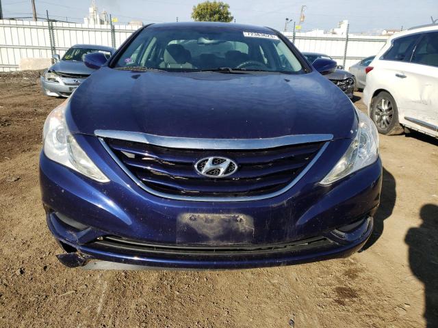 Photo 4 VIN: 5NPEB4AC1CH330219 - HYUNDAI SONATA GLS 