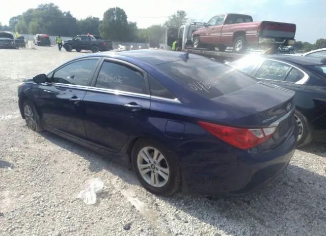 Photo 2 VIN: 5NPEB4AC1CH332262 - HYUNDAI SONATA 