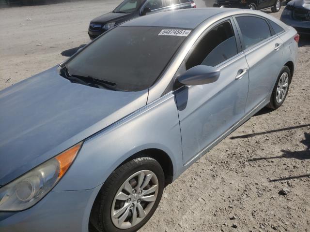 Photo 8 VIN: 5NPEB4AC1CH333606 - HYUNDAI SONATA GLS 