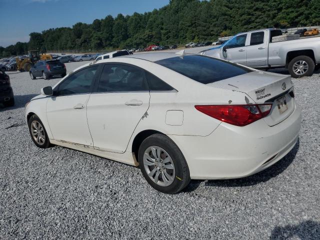 Photo 1 VIN: 5NPEB4AC1CH334996 - HYUNDAI SONATA GLS 