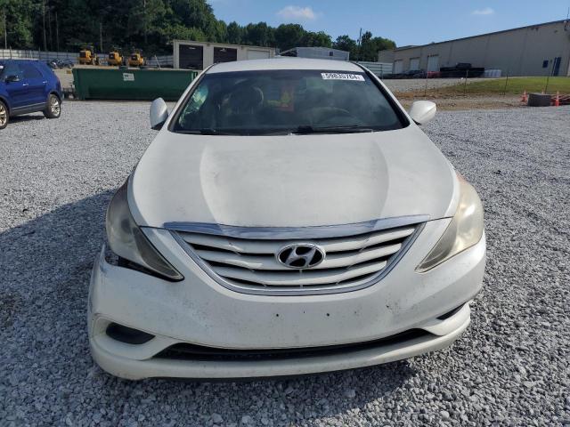 Photo 4 VIN: 5NPEB4AC1CH334996 - HYUNDAI SONATA GLS 