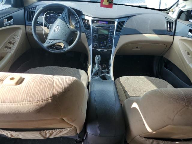 Photo 7 VIN: 5NPEB4AC1CH334996 - HYUNDAI SONATA GLS 