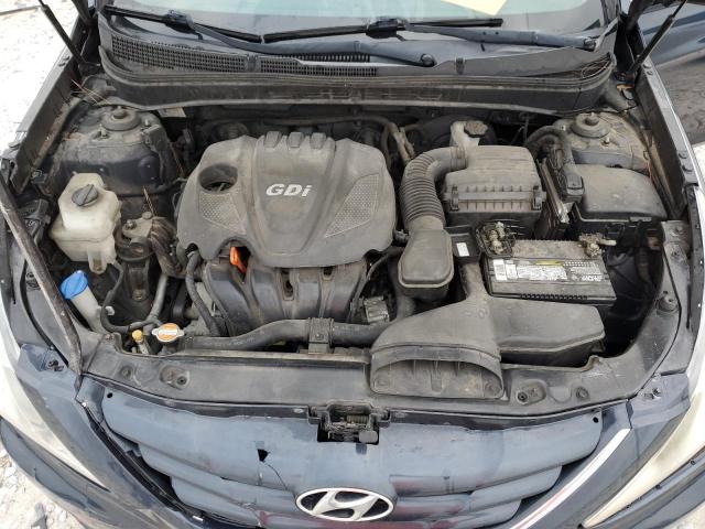 Photo 10 VIN: 5NPEB4AC1CH335730 - HYUNDAI SONATA 