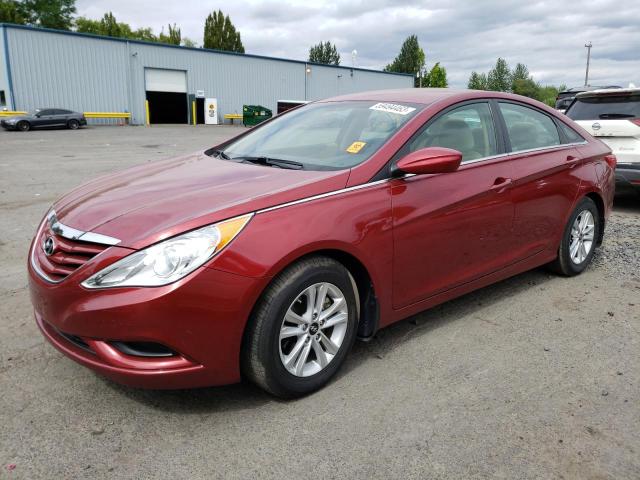 Photo 0 VIN: 5NPEB4AC1CH335792 - HYUNDAI SONATA GLS 