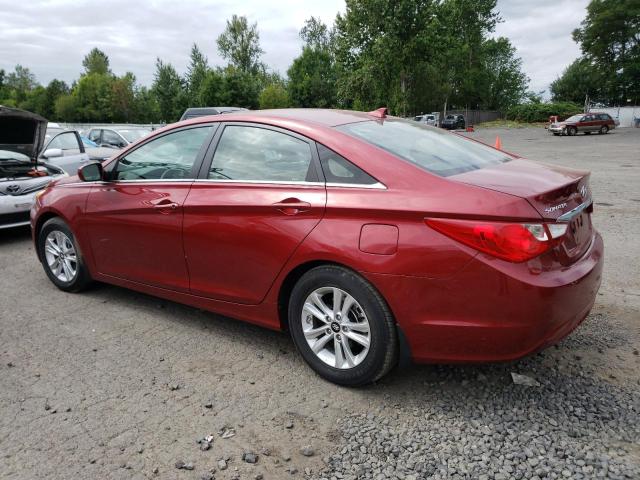 Photo 1 VIN: 5NPEB4AC1CH335792 - HYUNDAI SONATA GLS 