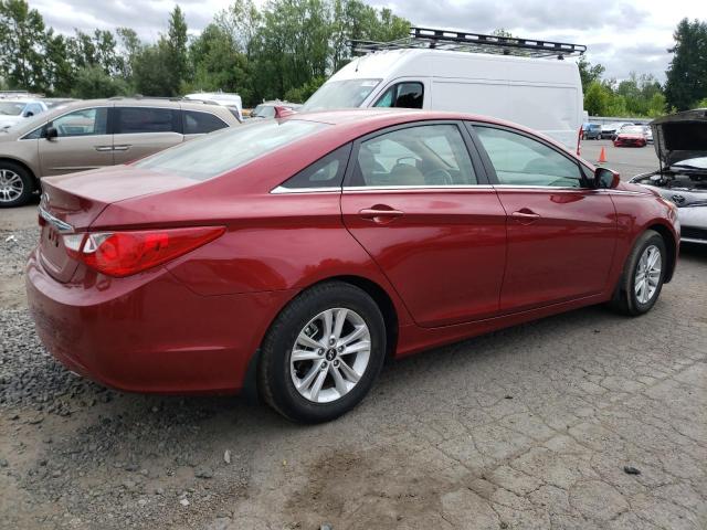 Photo 2 VIN: 5NPEB4AC1CH335792 - HYUNDAI SONATA GLS 