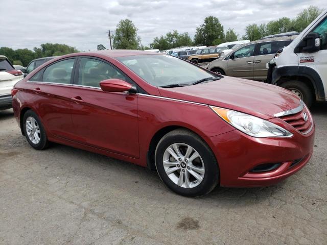 Photo 3 VIN: 5NPEB4AC1CH335792 - HYUNDAI SONATA GLS 