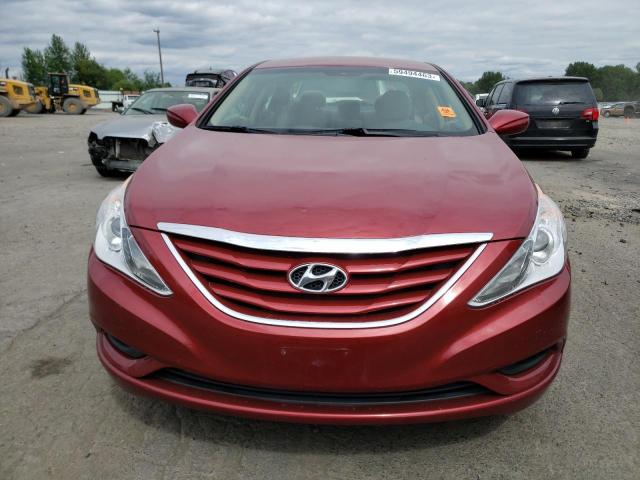 Photo 4 VIN: 5NPEB4AC1CH335792 - HYUNDAI SONATA GLS 