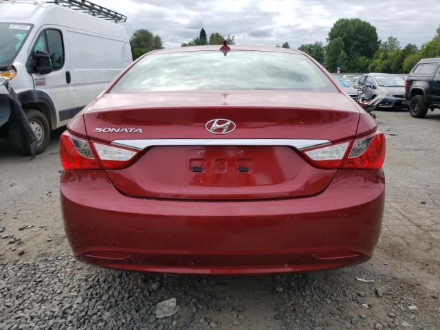 Photo 5 VIN: 5NPEB4AC1CH335792 - HYUNDAI SONATA GLS 