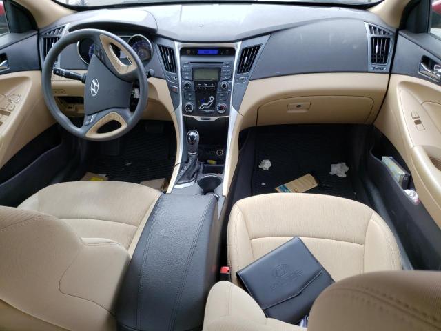 Photo 7 VIN: 5NPEB4AC1CH335792 - HYUNDAI SONATA GLS 