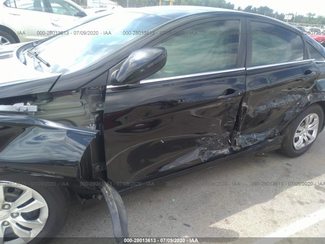 Photo 5 VIN: 5NPEB4AC1CH336358 - HYUNDAI SONATA 