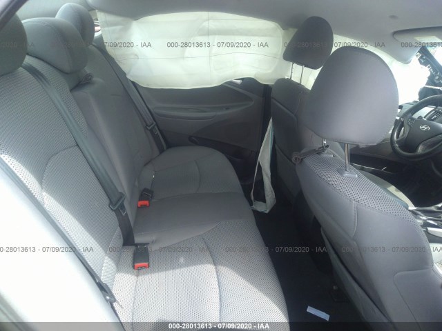 Photo 7 VIN: 5NPEB4AC1CH336358 - HYUNDAI SONATA 