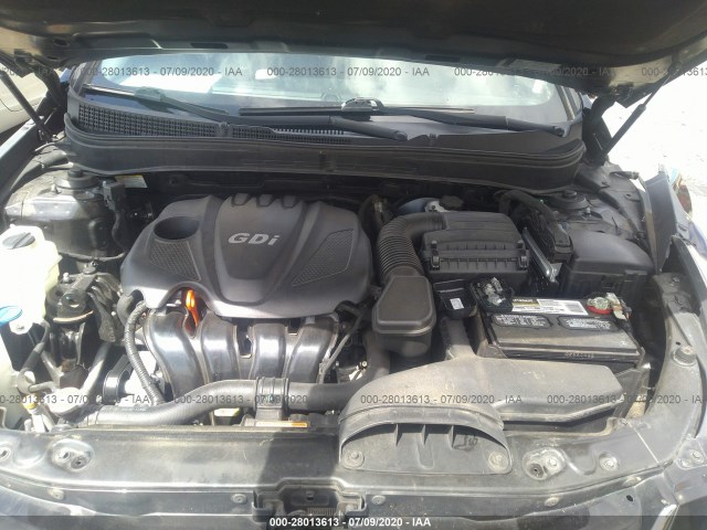 Photo 9 VIN: 5NPEB4AC1CH336358 - HYUNDAI SONATA 