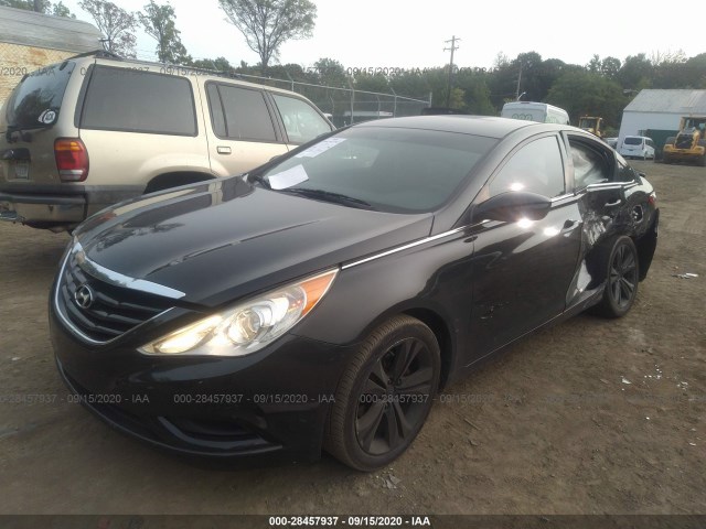 Photo 1 VIN: 5NPEB4AC1CH339180 - HYUNDAI SONATA 