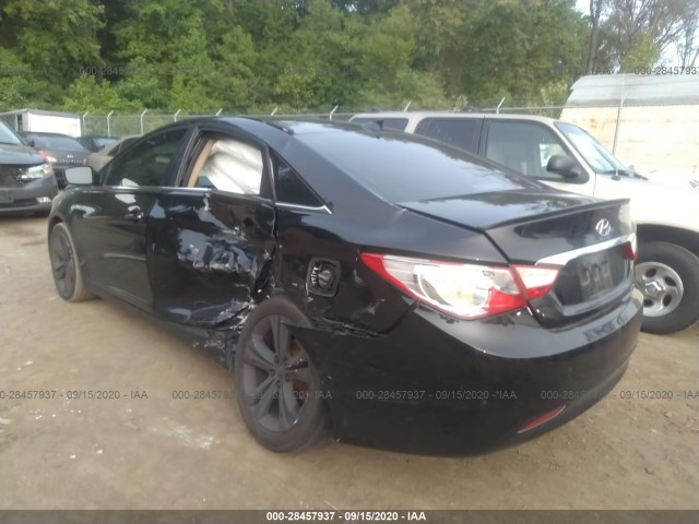 Photo 2 VIN: 5NPEB4AC1CH339180 - HYUNDAI SONATA 