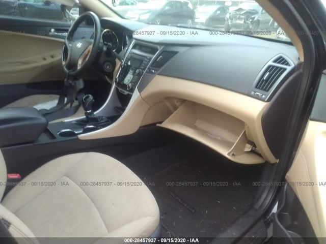 Photo 4 VIN: 5NPEB4AC1CH339180 - HYUNDAI SONATA 