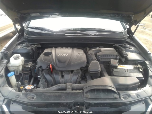 Photo 9 VIN: 5NPEB4AC1CH339180 - HYUNDAI SONATA 