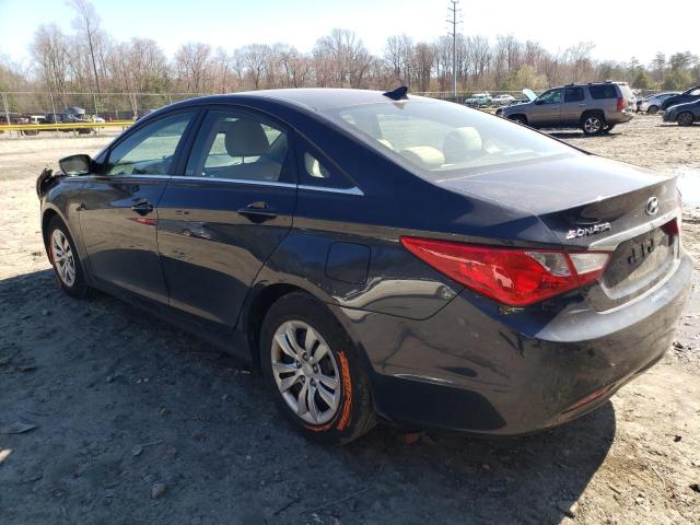 Photo 1 VIN: 5NPEB4AC1CH339308 - HYUNDAI SONATA 