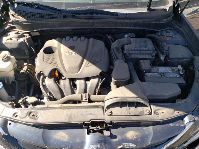 Photo 10 VIN: 5NPEB4AC1CH339308 - HYUNDAI SONATA 