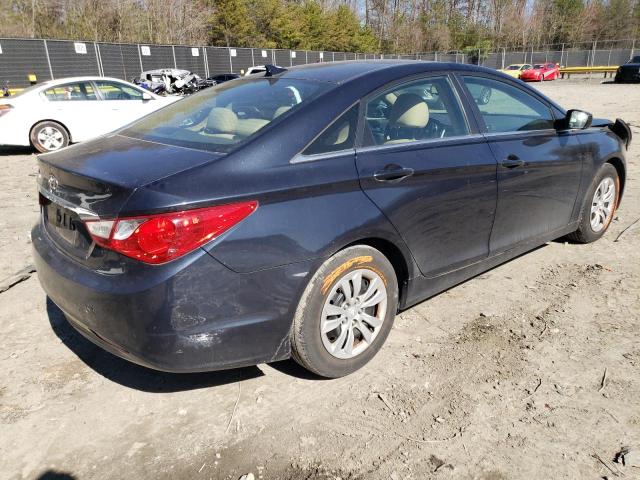 Photo 2 VIN: 5NPEB4AC1CH339308 - HYUNDAI SONATA 