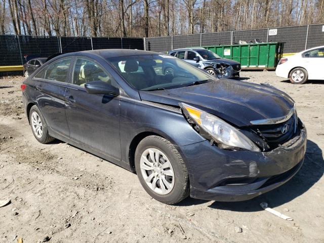 Photo 3 VIN: 5NPEB4AC1CH339308 - HYUNDAI SONATA 