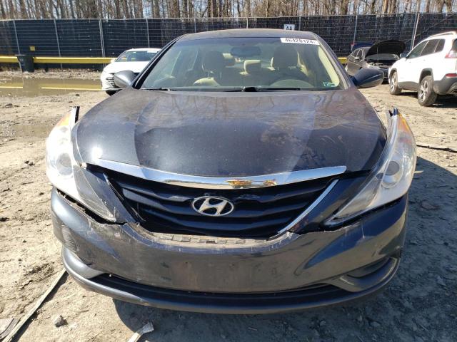 Photo 4 VIN: 5NPEB4AC1CH339308 - HYUNDAI SONATA 