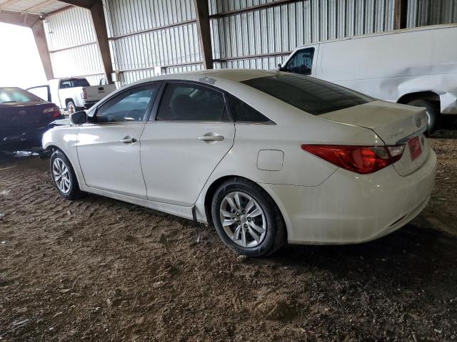 Photo 1 VIN: 5NPEB4AC1CH340944 - HYUNDAI SONATA GLS 