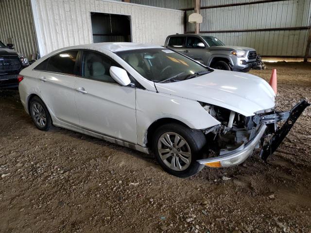 Photo 3 VIN: 5NPEB4AC1CH340944 - HYUNDAI SONATA GLS 