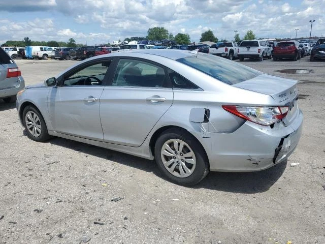 Photo 1 VIN: 5NPEB4AC1CH341222 - HYUNDAI SONATA GLS 