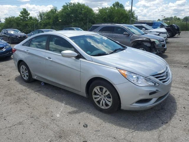 Photo 3 VIN: 5NPEB4AC1CH341222 - HYUNDAI SONATA GLS 