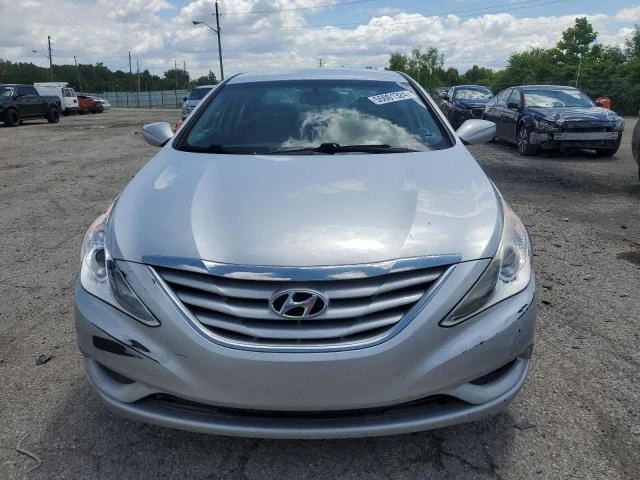 Photo 4 VIN: 5NPEB4AC1CH341222 - HYUNDAI SONATA GLS 