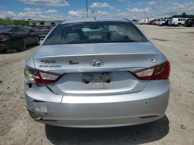 Photo 5 VIN: 5NPEB4AC1CH341222 - HYUNDAI SONATA GLS 