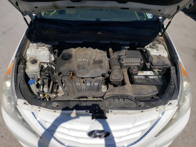 Photo 6 VIN: 5NPEB4AC1CH342094 - HYUNDAI SONATA GLS 