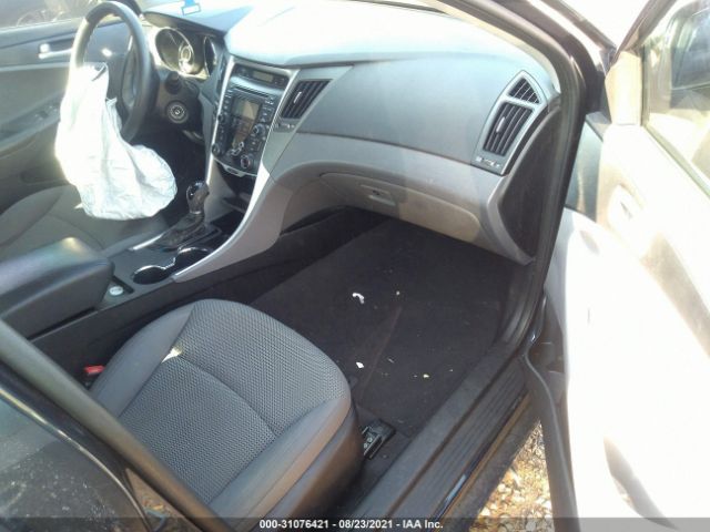 Photo 4 VIN: 5NPEB4AC1CH344444 - HYUNDAI SONATA 