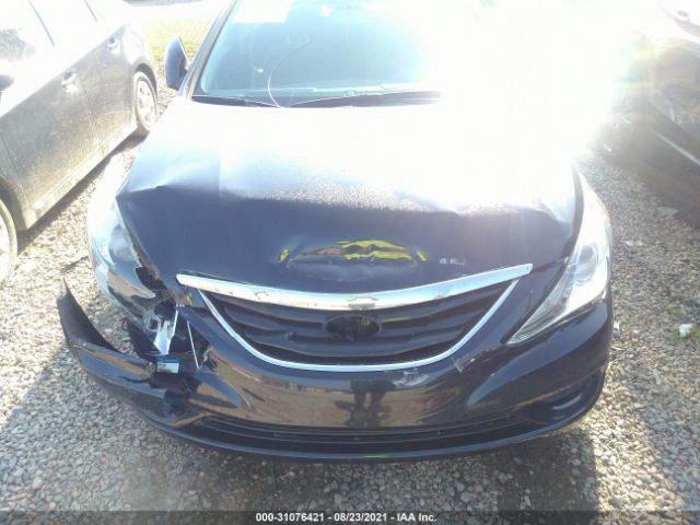 Photo 5 VIN: 5NPEB4AC1CH344444 - HYUNDAI SONATA 