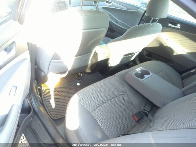 Photo 7 VIN: 5NPEB4AC1CH344444 - HYUNDAI SONATA 