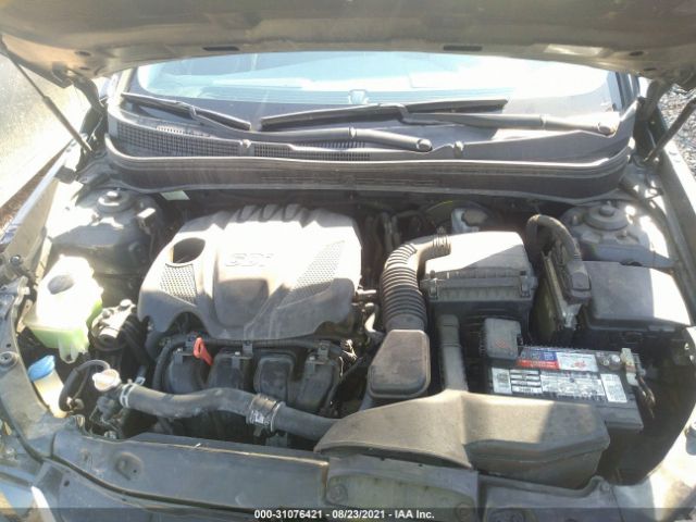 Photo 9 VIN: 5NPEB4AC1CH344444 - HYUNDAI SONATA 