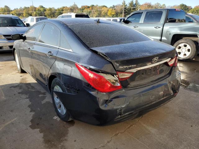 Photo 2 VIN: 5NPEB4AC1CH345982 - HYUNDAI SONATA GLS 