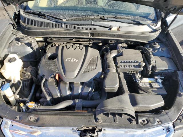 Photo 6 VIN: 5NPEB4AC1CH345982 - HYUNDAI SONATA GLS 