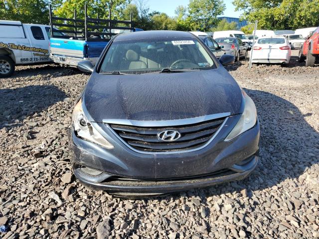 Photo 4 VIN: 5NPEB4AC1CH347702 - HYUNDAI SONATA GLS 