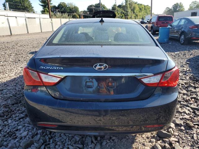 Photo 5 VIN: 5NPEB4AC1CH347702 - HYUNDAI SONATA GLS 