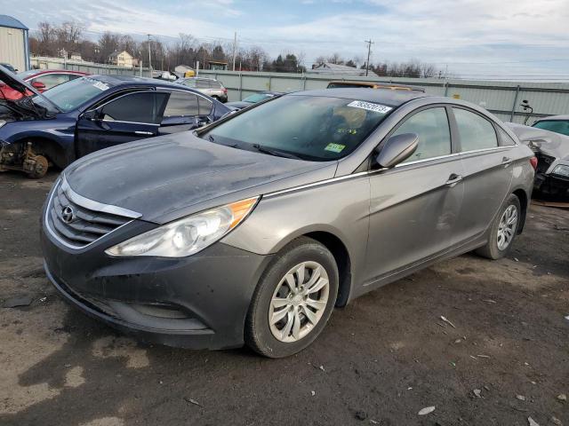 Photo 0 VIN: 5NPEB4AC1CH348171 - HYUNDAI SONATA 