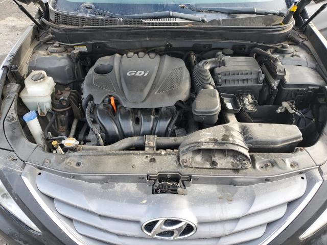 Photo 10 VIN: 5NPEB4AC1CH348171 - HYUNDAI SONATA 