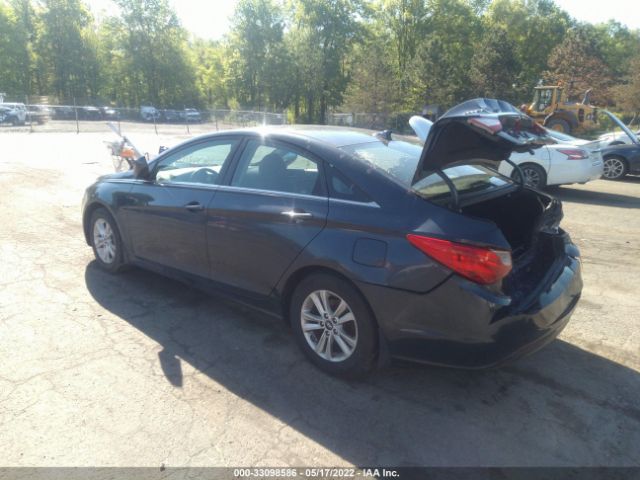 Photo 2 VIN: 5NPEB4AC1CH348431 - HYUNDAI SONATA 