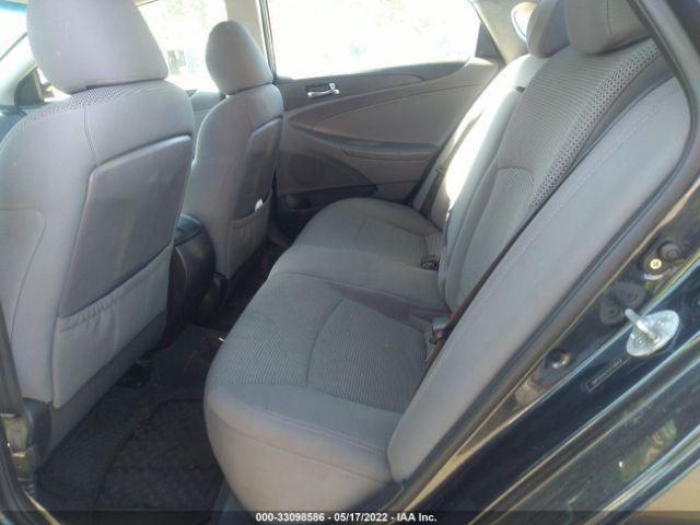 Photo 7 VIN: 5NPEB4AC1CH348431 - HYUNDAI SONATA 