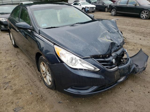 Photo 0 VIN: 5NPEB4AC1CH350177 - HYUNDAI SONATA GLS 